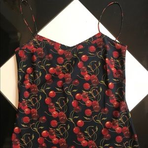 TED BAKER LONDON Cherry Cami Top Size M